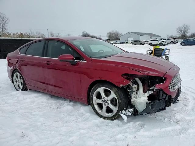 2016 Ford Fusion - Image 10