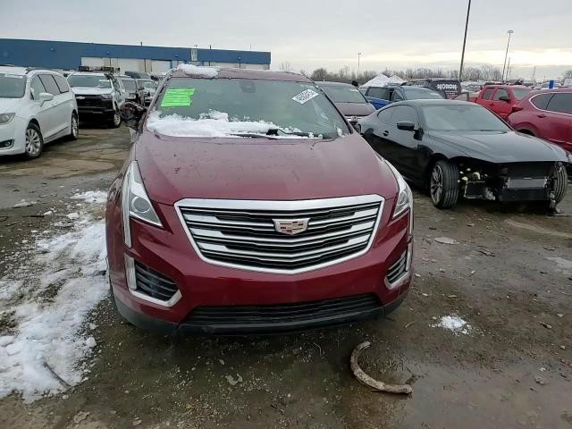 2018 Cadillac XT5 - Image 10