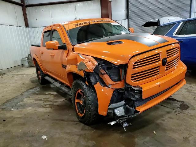 2017 RAM 1500 - Image 10