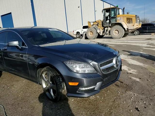 2012 Mercedes-Benz CLS-klasse - Image 13