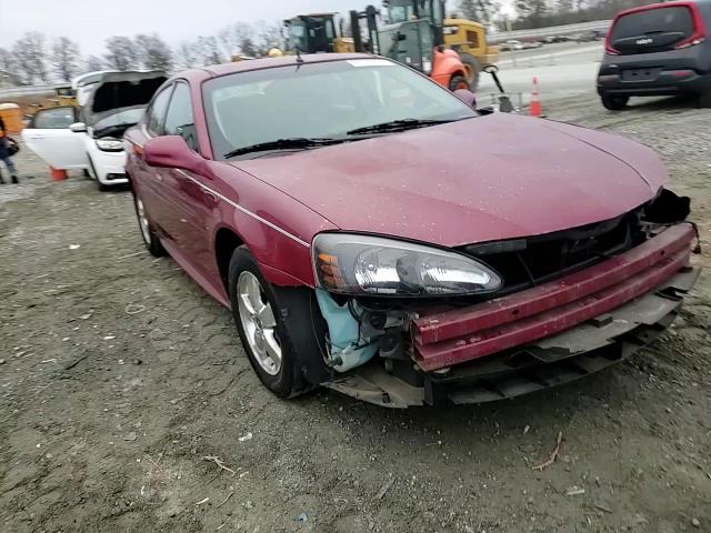 2005 Pontiac Grand Prix - Image 10