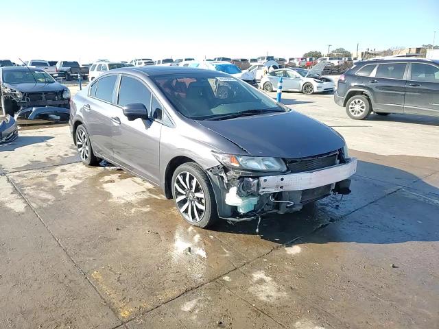 2015 Honda Civic - Image 14