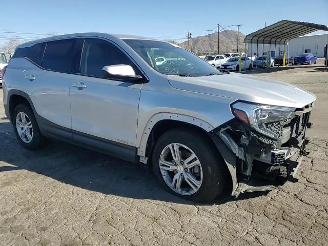 2020 GMC Terrain - Image 11