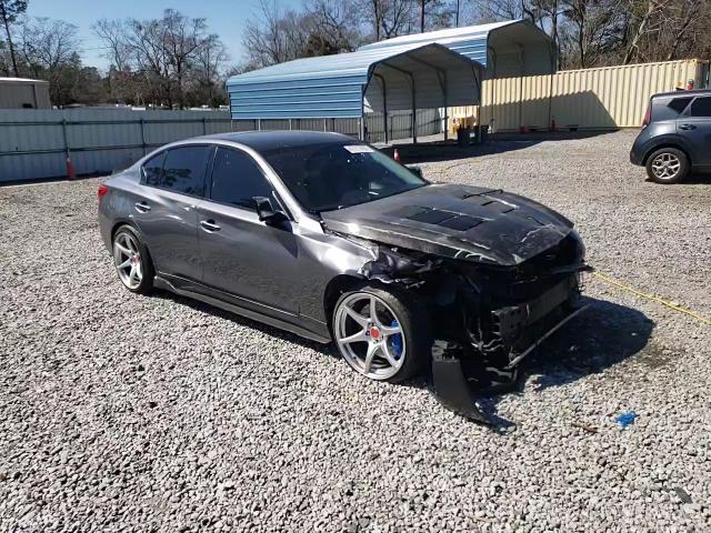 2014 Infiniti Q50 Base VIN: JN1BV7AR1EM698802 Lot: 47217895