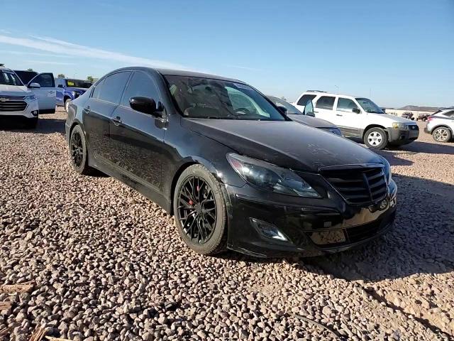 2012 Hyundai Genesis - Image 11