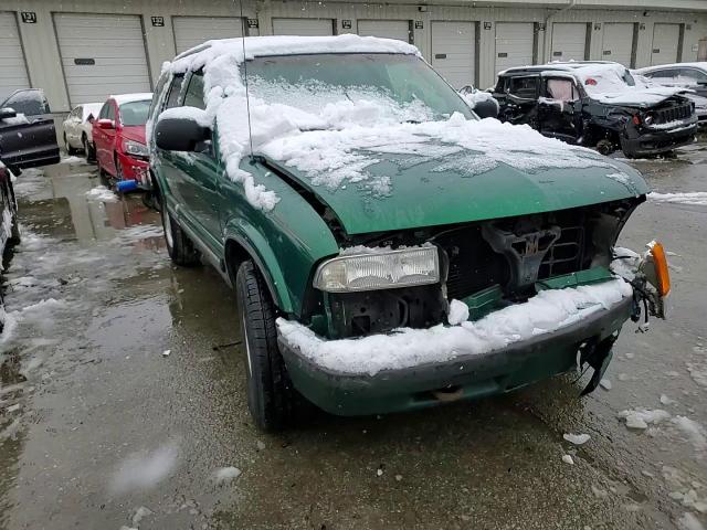 1999 Chevrolet Blazer - Image 12