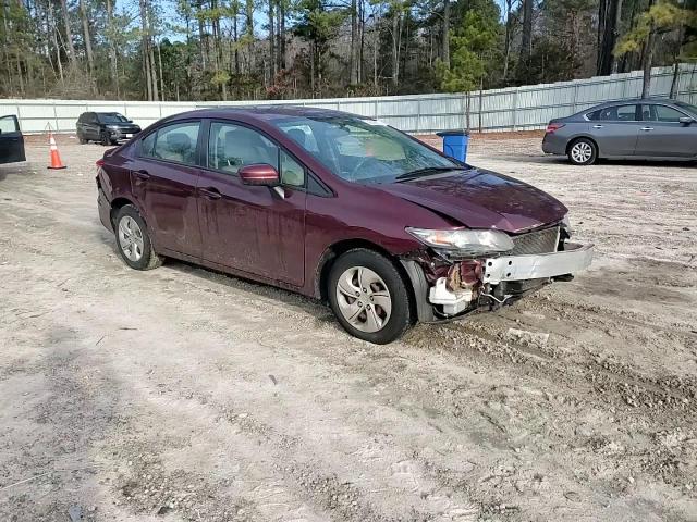 2015 Honda Civic - Image 10