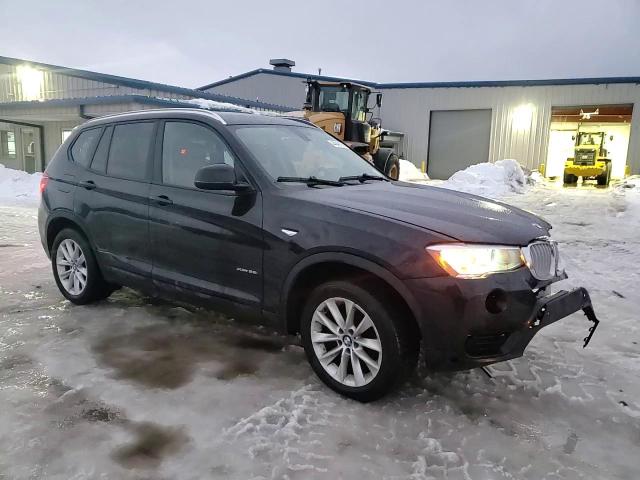 2017 BMW X3 - Image 12