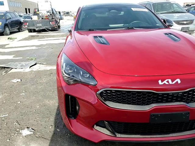 2023 Kia Stinger - Image 13