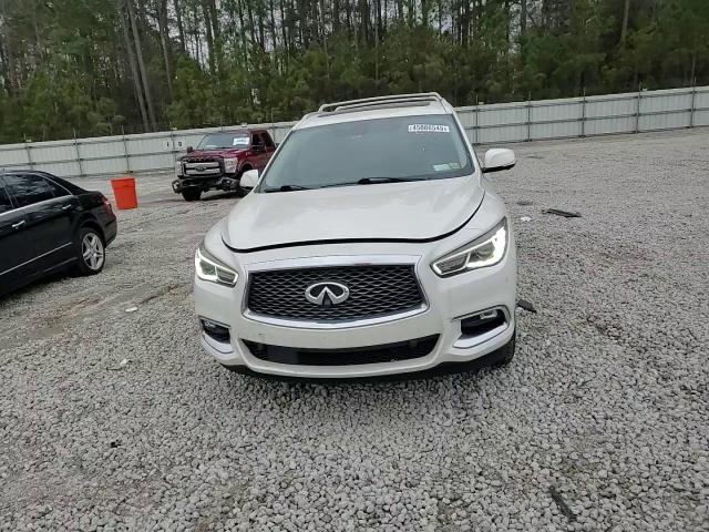 2017 Infiniti Qx60 VIN: 5N1DL0MM3HC515859 Lot: 45086545