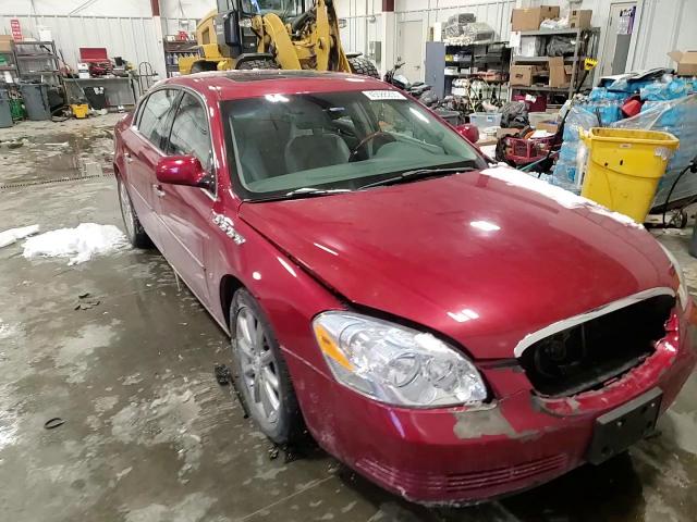 2006 Buick Lucerne Cxl VIN: 1G4HR57Y76U133577 Lot: 45588255