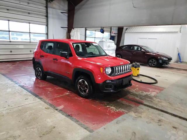 2016 Jeep Renegade - Image 14