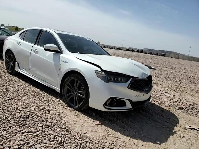 2018 Acura TLX - Image 10