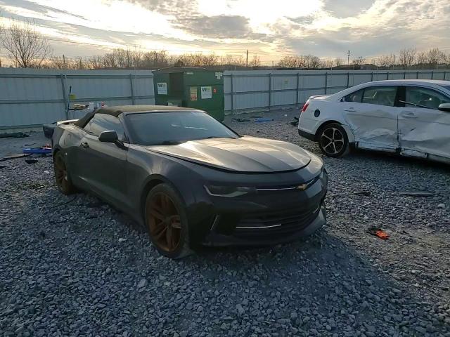 2017 Chevrolet Camaro - Image 11