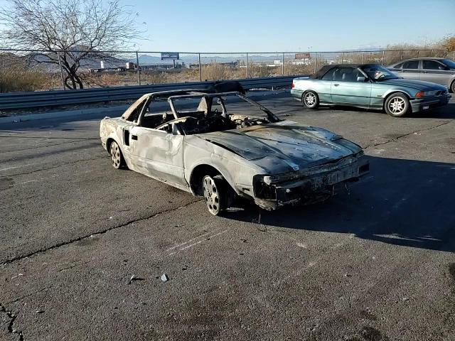 1988 Toyota MR2 - Image 11