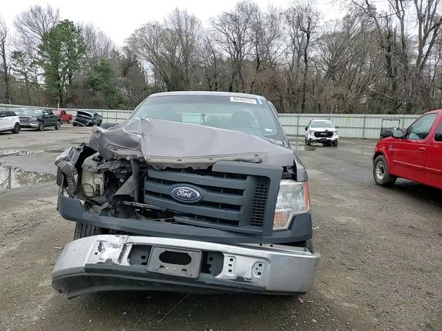 2010 Ford F150 VIN: 1FTMF1CW9AKB83944 Lot: 46599375