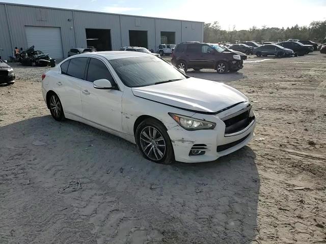 2017 Infiniti Q50 - Image 10