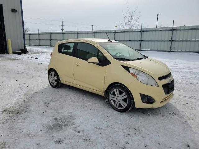 2014 Chevrolet Spark - Image 11