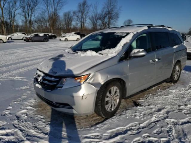 2015 Honda Odyssey - Image 11