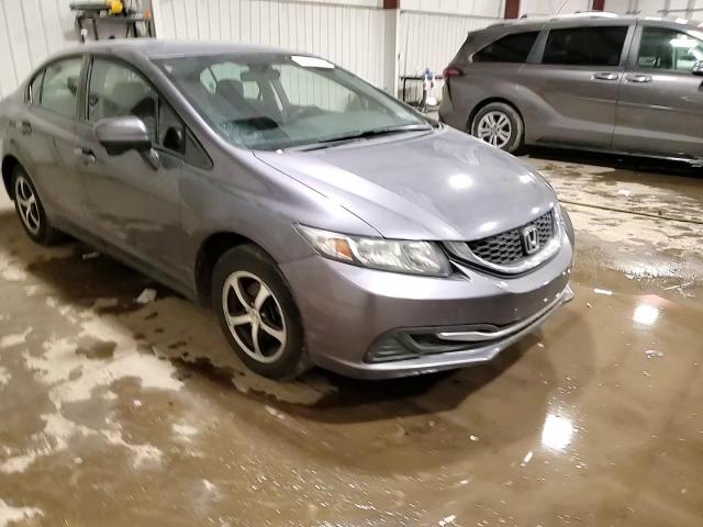 2015 Honda Civic - Image 13