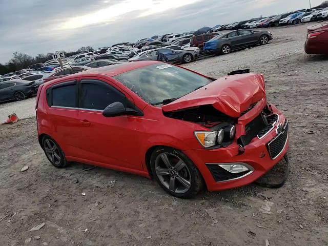 2015 Chevrolet Sonic - Image 11