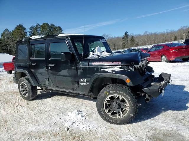 2008 Jeep Wrangler - Image 10