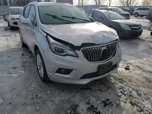 2017 Buick Envision Essence VIN: LRBFXBSA6HD067194 Lot: 43154995