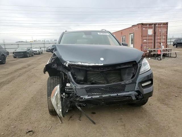 2012 Mercedes-Benz M-klasse - Image 10