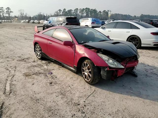 2001 Toyota Celica Gt VIN: JTDDR32T210075123 Lot: 46539015