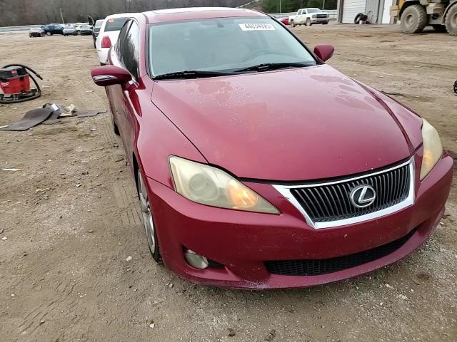2009 Lexus IS - Image 10