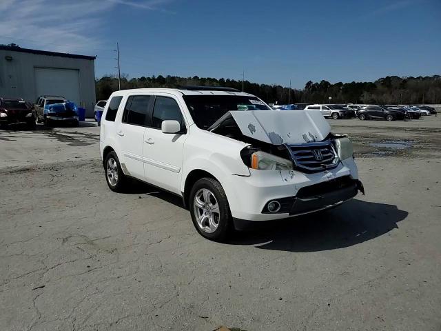 2012 Honda Pilot - Image 14