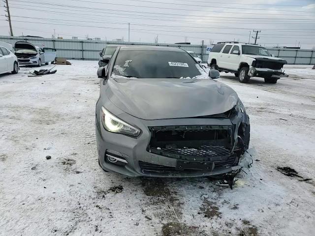 2015 Infiniti Q50 - Image 11