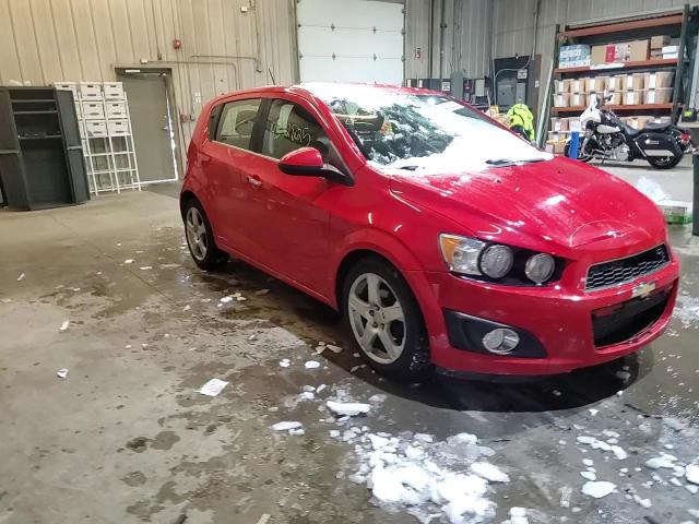 2016 Chevrolet Sonic - Image 10