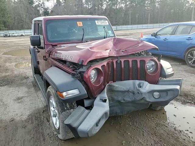2021 Jeep Wrangler - Image 11