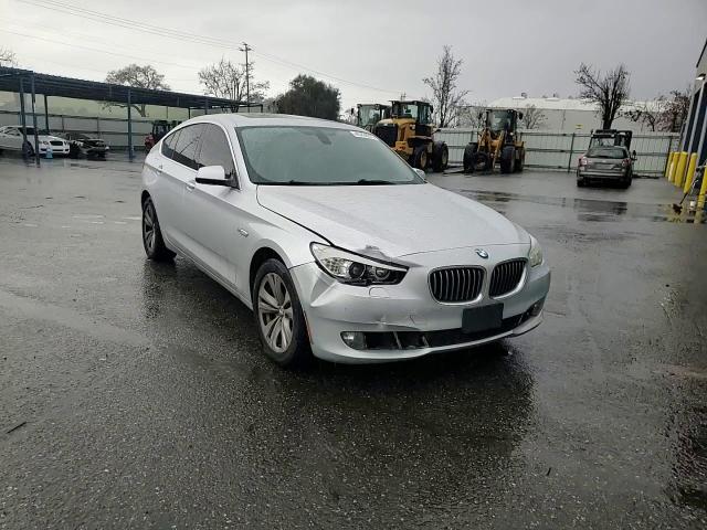 2010 BMW 5er - Image 11