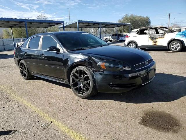 2012 Chevrolet Impala - Image 13