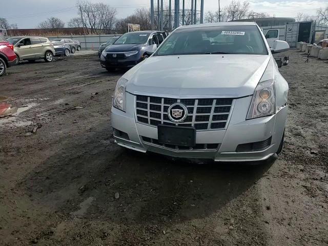 2013 Cadillac Cts Luxury Collection VIN: 1G6DH5E5XD0104502 Lot: 46933285