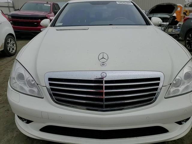 2009 Mercedes-Benz S-klasse - Image 11