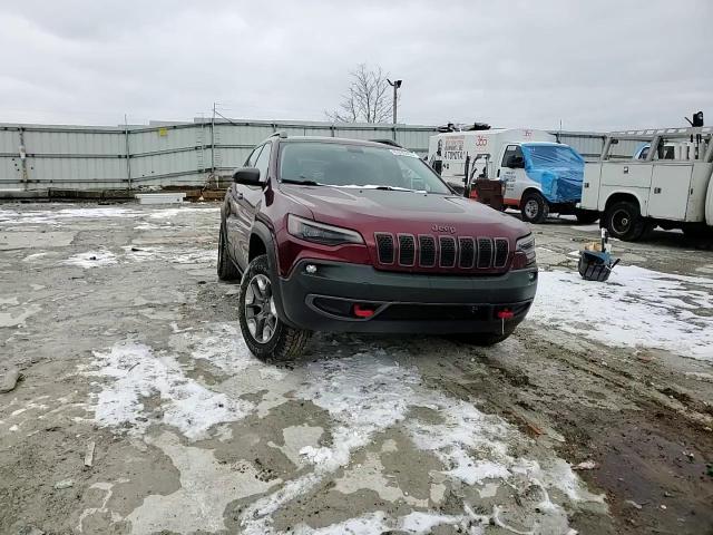 2019 Jeep Cherokee - Image 11