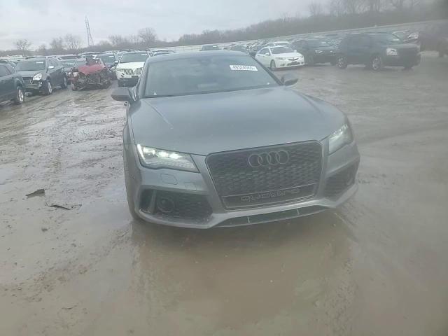 2014 Audi Rs7 VIN: WUAW2AFC3EN904952 Lot: 46524065