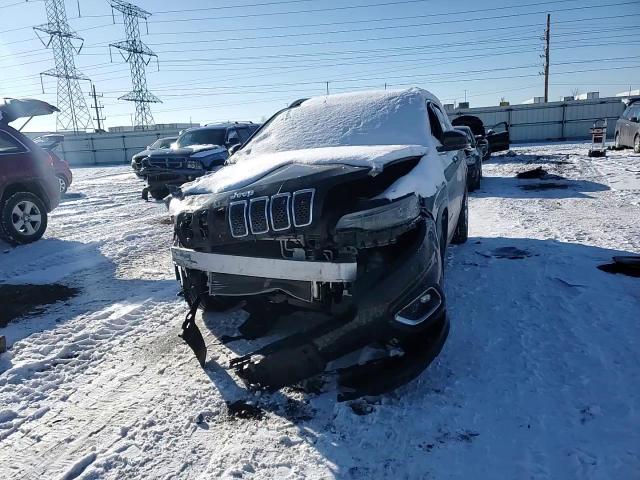 2019 Jeep Grand Cherokee - Image 10
