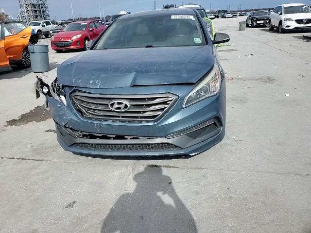 2017 Hyundai Sonata - Image 11