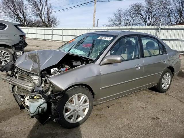 2003 Honda Civic - Image 10