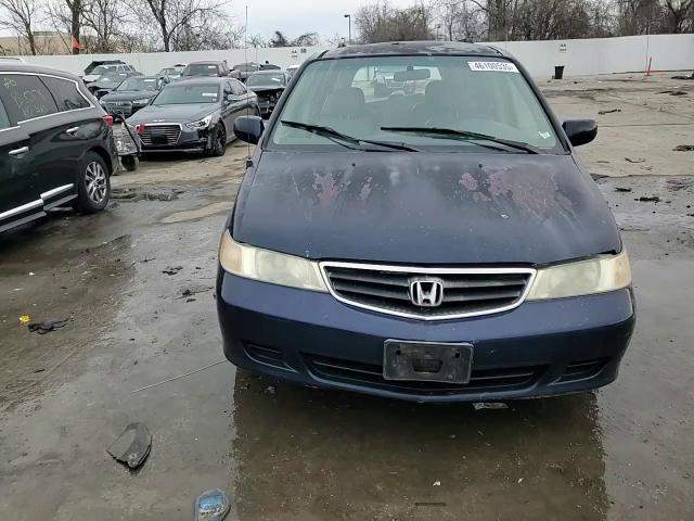 2004 Honda Odyssey - Image 11