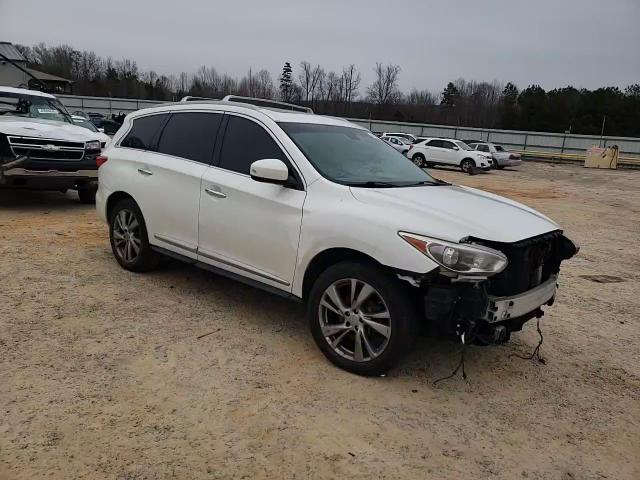 2013 Infiniti JX - Image 11
