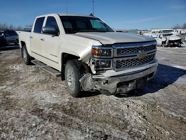 2015 Chevrolet Silverado - Image 11