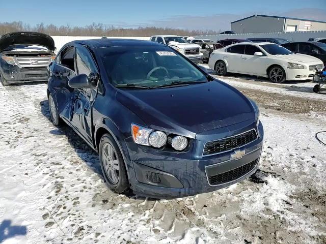 2015 Chevrolet Sonic - Image 13