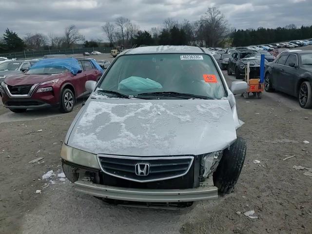 2002 Honda Odyssey - Image 11