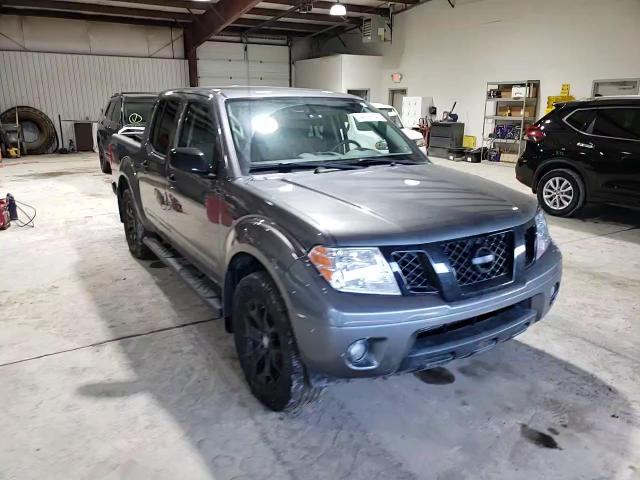 2019 Nissan Navara (Frontier) - Image 10
