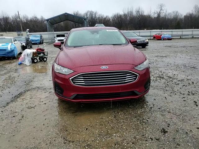 2019 Ford Fusion - Image 10